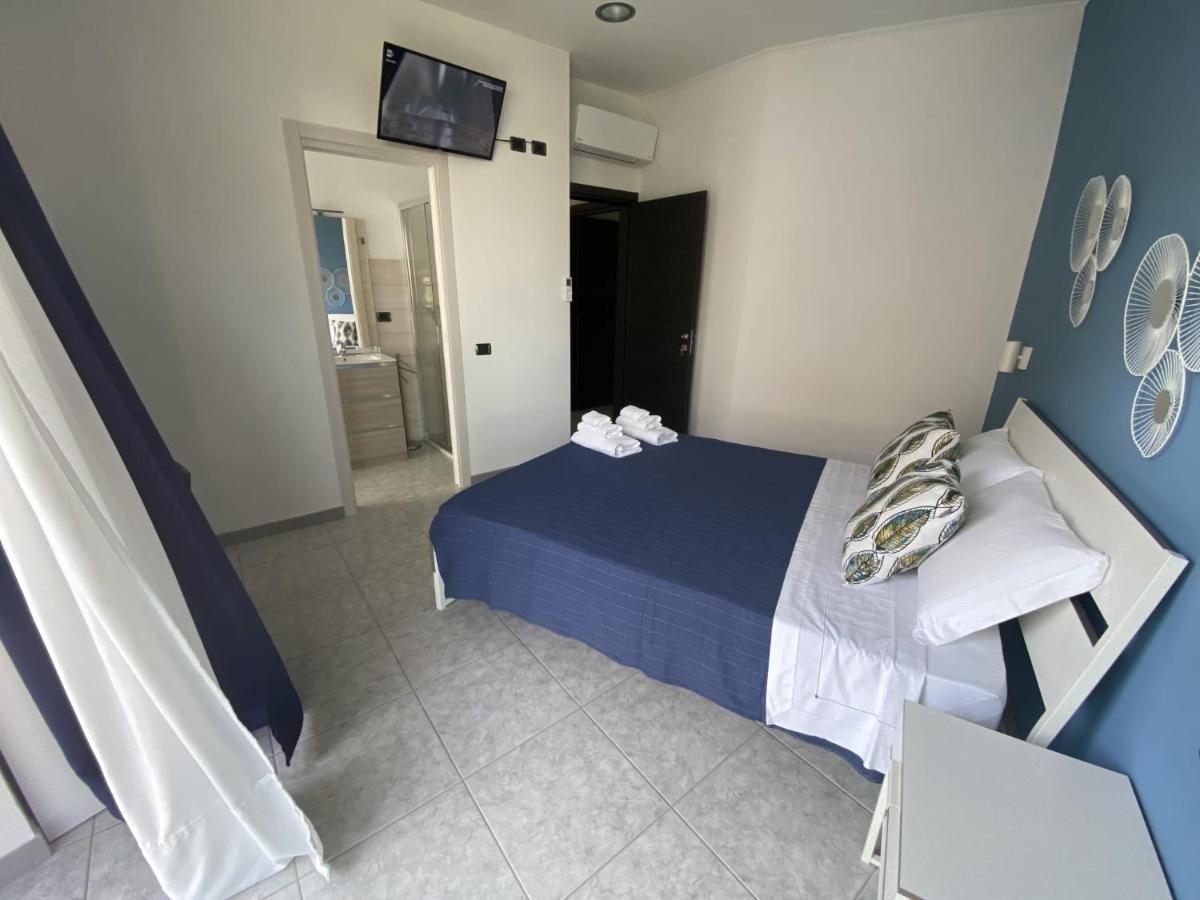 Bed and Breakfast Amaris à Tortolì Extérieur photo